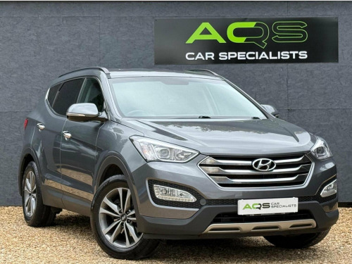 Hyundai Santa Fe  2.2 CRDi Premium Auto 4WD Euro 5 5dr (7 seat)