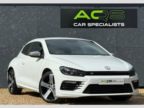 Volkswagen Scirocco  2.0 TSI BlueMotion Tech R DSG Euro 6 (s/s) 3dr