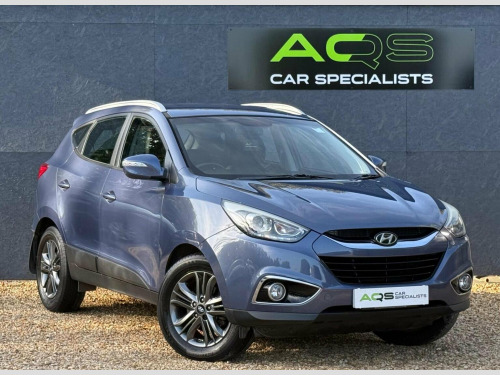 Hyundai ix35  1.7 CRDi SE Euro 5 (s/s) 5dr (Nav)