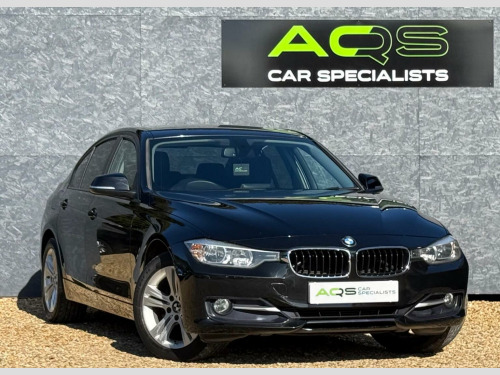 BMW 3 Series  2.0 318d Sport Euro 5 (s/s) 4dr