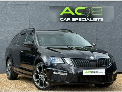 Skoda Octavia  2.0 TDI vRS DSG Euro 6 (s/s) 5dr