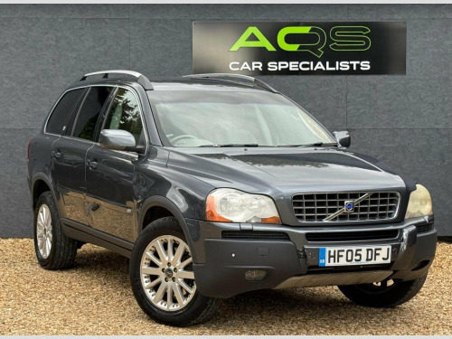 Volvo XC90  2.9 T6 Executive Geartronic AWD 5dr