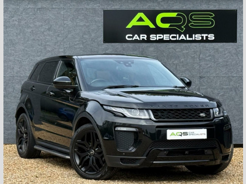 Land Rover Range Rover Evoque  2.0 TD4 HSE Dynamic Lux Auto 4WD Euro 6 (s/s) 5dr