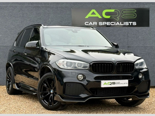 BMW X5  3.0 30d M Sport Auto xDrive Euro 6 (s/s) 5dr