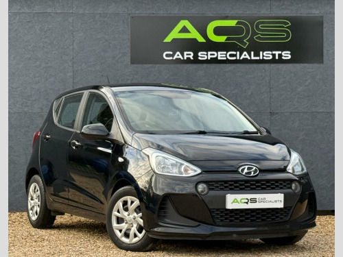 Hyundai i10  1.2 SE Euro 6 5dr 