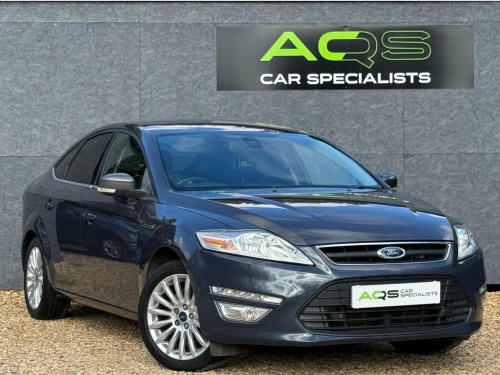 Ford Mondeo  1.6 TDCi ECOnetic Zetec Business Edition Euro 5 (s/s) 5dr