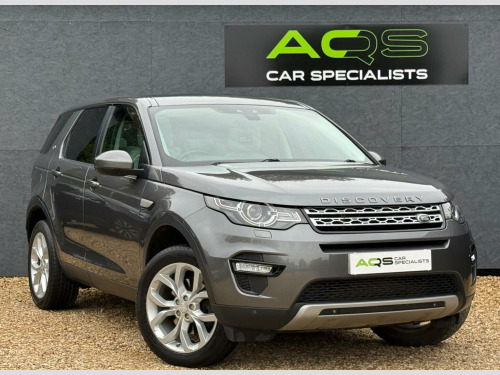 Land Rover Discovery Sport  2.2 SD4 HSE Auto 4WD Euro 5 (s/s) 5dr