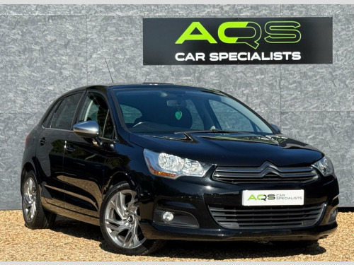 Citroen C4  1.6 e-HDi Selection Euro 5 (s/s) 5dr