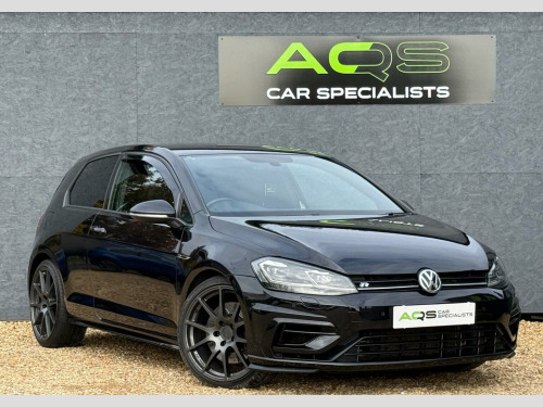 Volkswagen Golf  2.0 TSI BlueMotion Tech R DSG 4Motion Euro 6 (s/s) 3dr