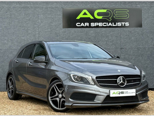 Mercedes-Benz A-Class A200 1.8 A200 CDI BlueEfficiency AMG Sport 7G-DCT Euro 5 (s/s) 5dr