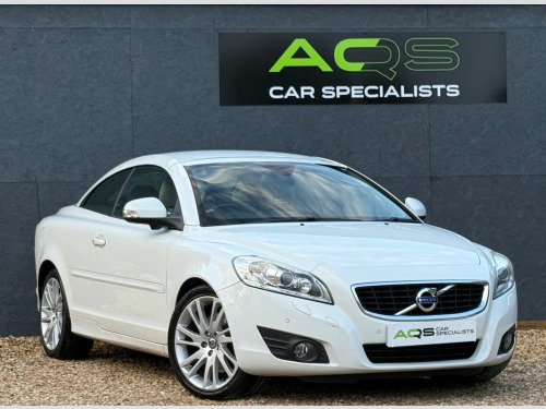 Volvo C70  2.0 D4 SE Lux Solstice Geartronic Euro 5 2dr 