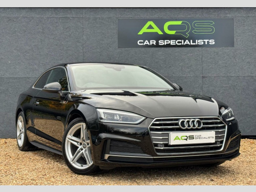 Audi A5  2.0 TFSI S line Euro 6 (s/s) 2dr