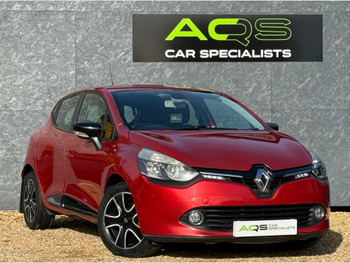 Renault Clio  1.5 dCi Dynamique MediaNav Euro 5 (s/s) 5dr
