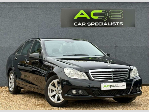 Mercedes-Benz C-Class C200 2.1 C200 CDI BlueEfficiency SE Edition 125 Euro 5 (s/s) 4dr 