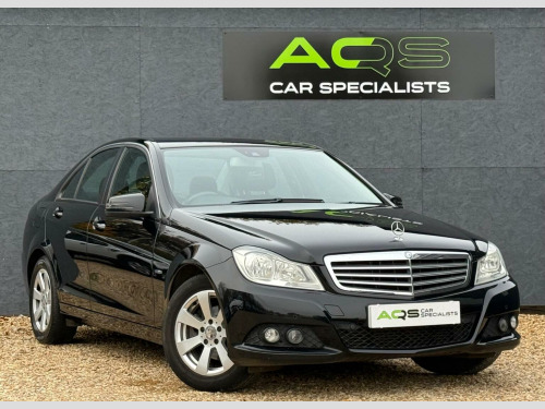 Mercedes-Benz C-Class C200 2.1 C200 CDI BlueEfficiency SE Edition 125 Euro 5 (s/s) 4dr