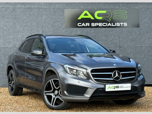 Mercedes-Benz GLA-Class GLA220 2.1 GLA220 CDI AMG Line 7G-DCT 4MATIC Euro 6 (s/s) 5dr 