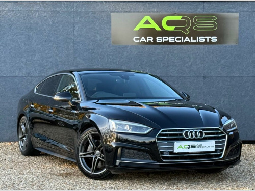 Audi A5  2.0 TDI ultra S line Sportback S Tronic Euro 6 (s/s) 5dr