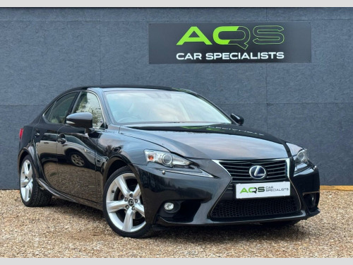 Lexus IS  2.5 300h Advance E-CVT Euro 6 (s/s) 4dr 