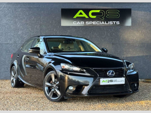Lexus IS  2.5 300h Advance E-CVT Euro 6 (s/s) 4dr 