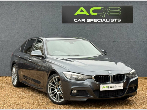 BMW 3 Series  3.0 330d M Sport Auto Euro 5 (s/s) 4dr