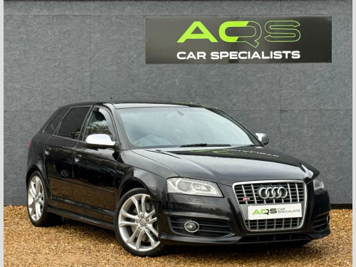 Audi S3  2.0 TFSI Sportback S Tronic quattro Euro 5 5dr 
