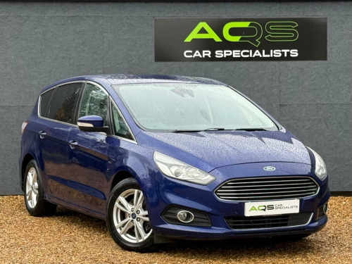 Ford S-MAX  2.0 TDCi Titanium Powershift Euro 6 (s/s) 5dr