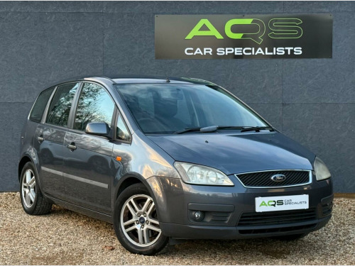 Ford Focus C-MAX  1.6 TDCi Zetec 5dr