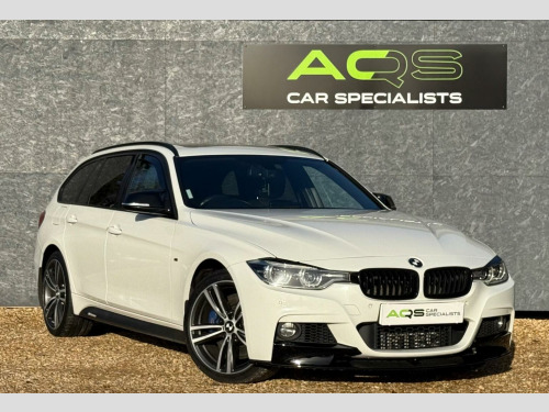 BMW 3 Series  3.0 335d M Sport Touring Auto xDrive Euro 6 (s/s) 5dr