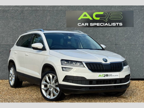 Skoda Karoq  1.5 TSI Edition DSG Euro 6 (s/s) 5dr 