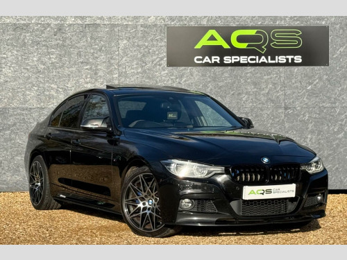 BMW 3 Series  3.0 335d M Sport Auto xDrive Euro 6 (s/s) 4dr