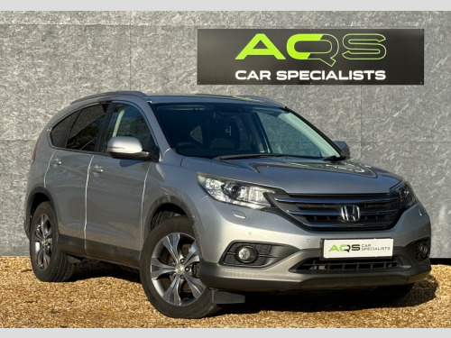 Honda CR-V  1.6 i-DTEC SR Euro 5 (s/s) 5dr