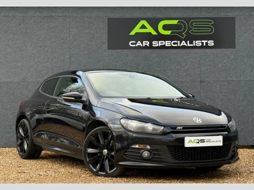 Volkswagen Scirocco  2.0 TDI R-Line Euro 5 3dr (Leather, Nav) 