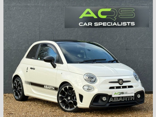 Abarth 595  1.4 T-Jet Competizione 70th Euro 6 3dr