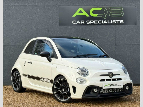 Abarth 595  1.4 T-Jet Competizione 70th Euro 6 3dr 