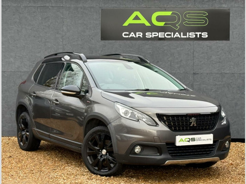 Peugeot 2008 Crossover  1.2 PureTech GT Line Euro 6 (s/s) 5dr 