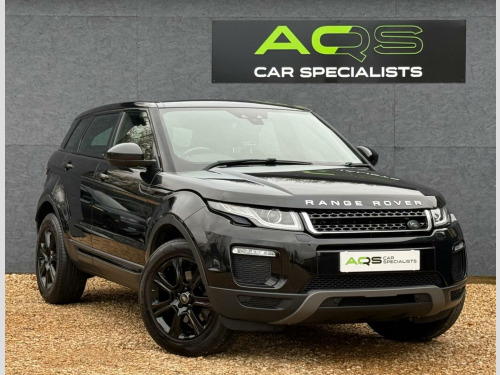 Land Rover Range Rover Evoque  2.0 TD4 SE Tech Auto 4WD Euro 6 (s/s) 5dr