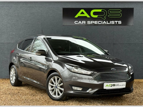 Ford Focus  1.5 TDCi Titanium Euro 6 (s/s) 5dr
