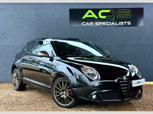 Alfa Romeo MiTo  875 TB TwinAir Sportiva Euro 6 (s/s) 3dr 