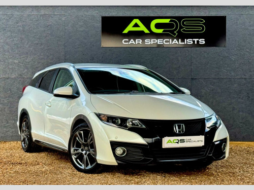 Honda Civic  1.6 i-DTEC SR Tourer Euro 5 (s/s) 5dr