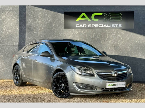 Vauxhall Insignia  1.6 CDTi SRi VX Line Euro 6 (s/s) 5dr