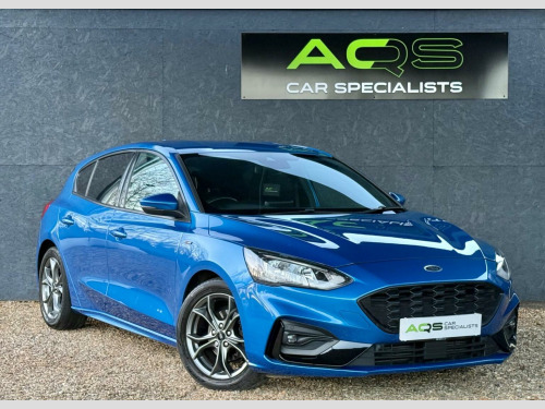 Ford Focus  1.0T EcoBoost ST-Line Euro 6 (s/s) 5dr