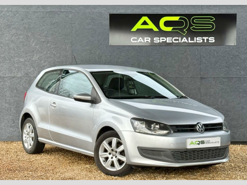 Volkswagen Polo  1.4 SE Euro 5 3dr 