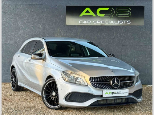 Mercedes-Benz A-Class  2.1 A200d AMG Line 7G-DCT Euro 6 (s/s) 5dr 
