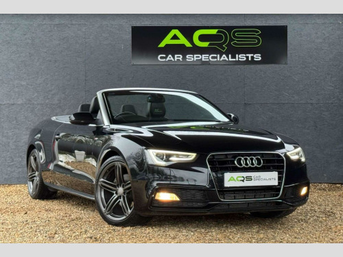 Audi A5  2.0 TDI S line Special Edition Multitronic Euro 5 (s/s) 2dr 