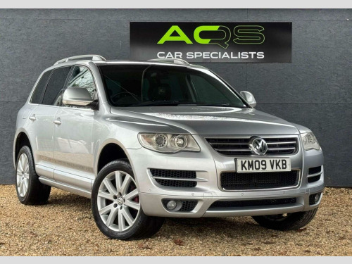 Volkswagen Touareg  2.5 TDI DPF Altitude 5dr 