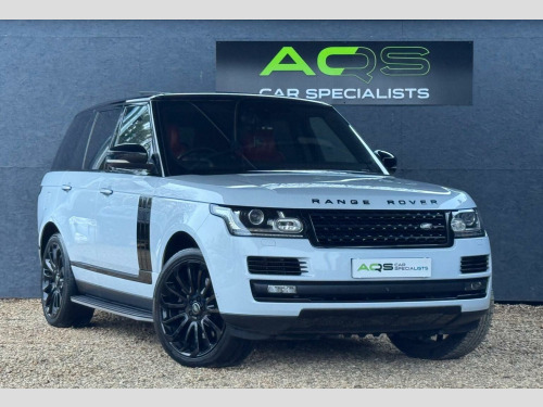 Land Rover Range Rover  4.4 SD V8 Autobiography Auto 4WD Euro 6 (s/s) 5dr 