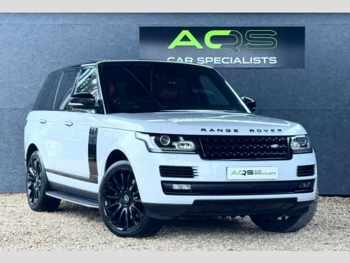 Land Rover Range Rover  4.4 SD V8 Autobiography Auto 4WD Euro 6 (s/s) 5dr 