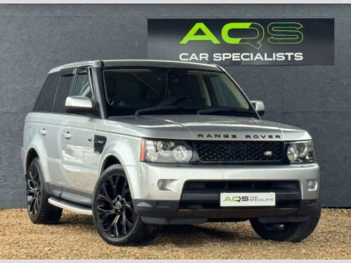 Land Rover Range Rover Sport  3.0 SD V6 HSE Auto 4WD Euro 5 5dr 