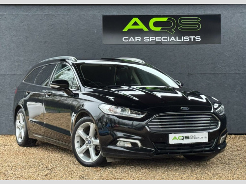Ford Mondeo  2.0 TDCi Titanium Edition Euro 6 (s/s) 5dr 