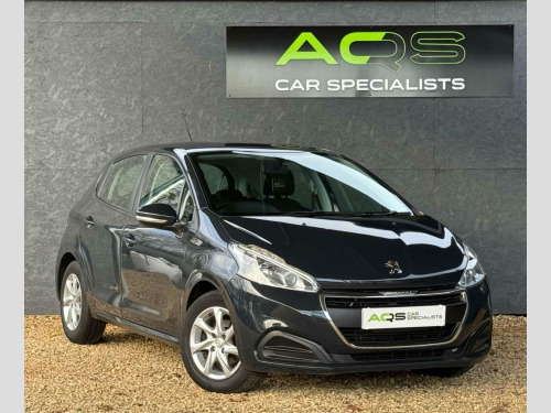 Peugeot 208  1.6 BlueHDi Active Euro 6 5dr 